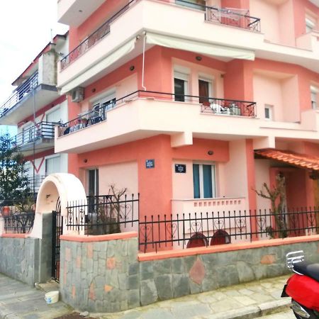 Aspa'S Apartment Кавала Экстерьер фото