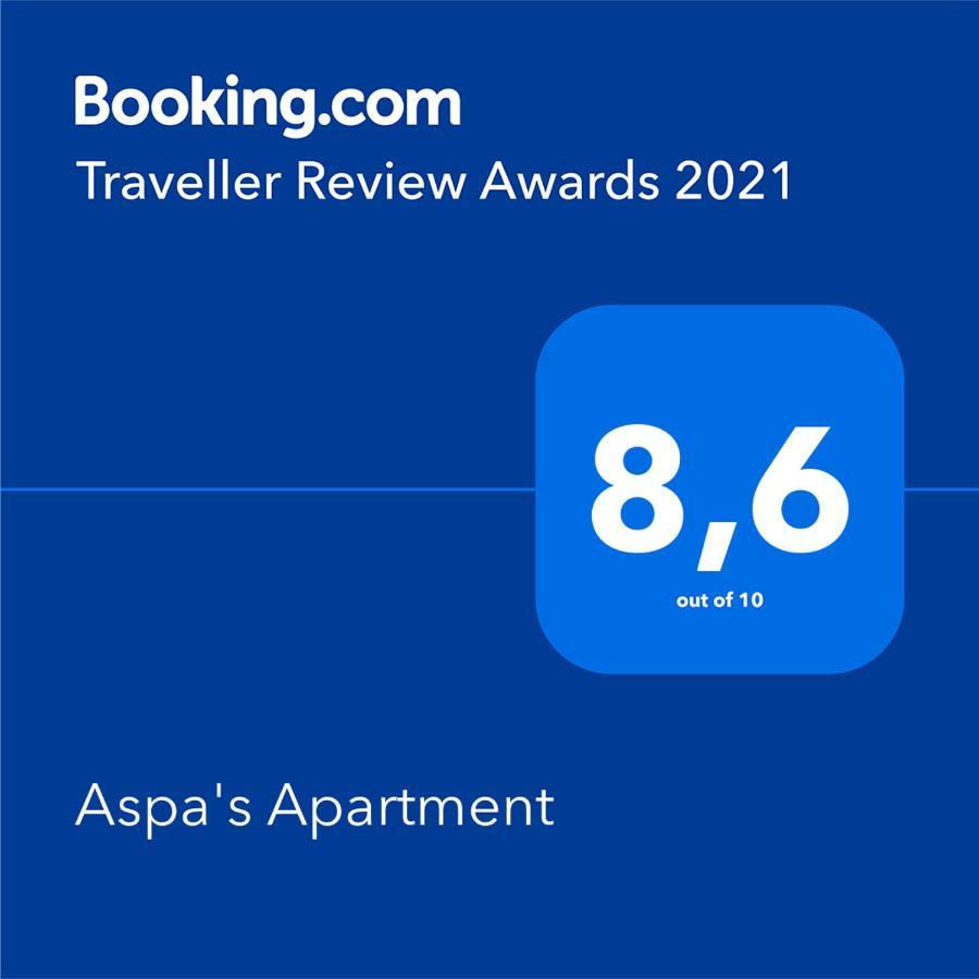 Aspa'S Apartment Кавала Экстерьер фото