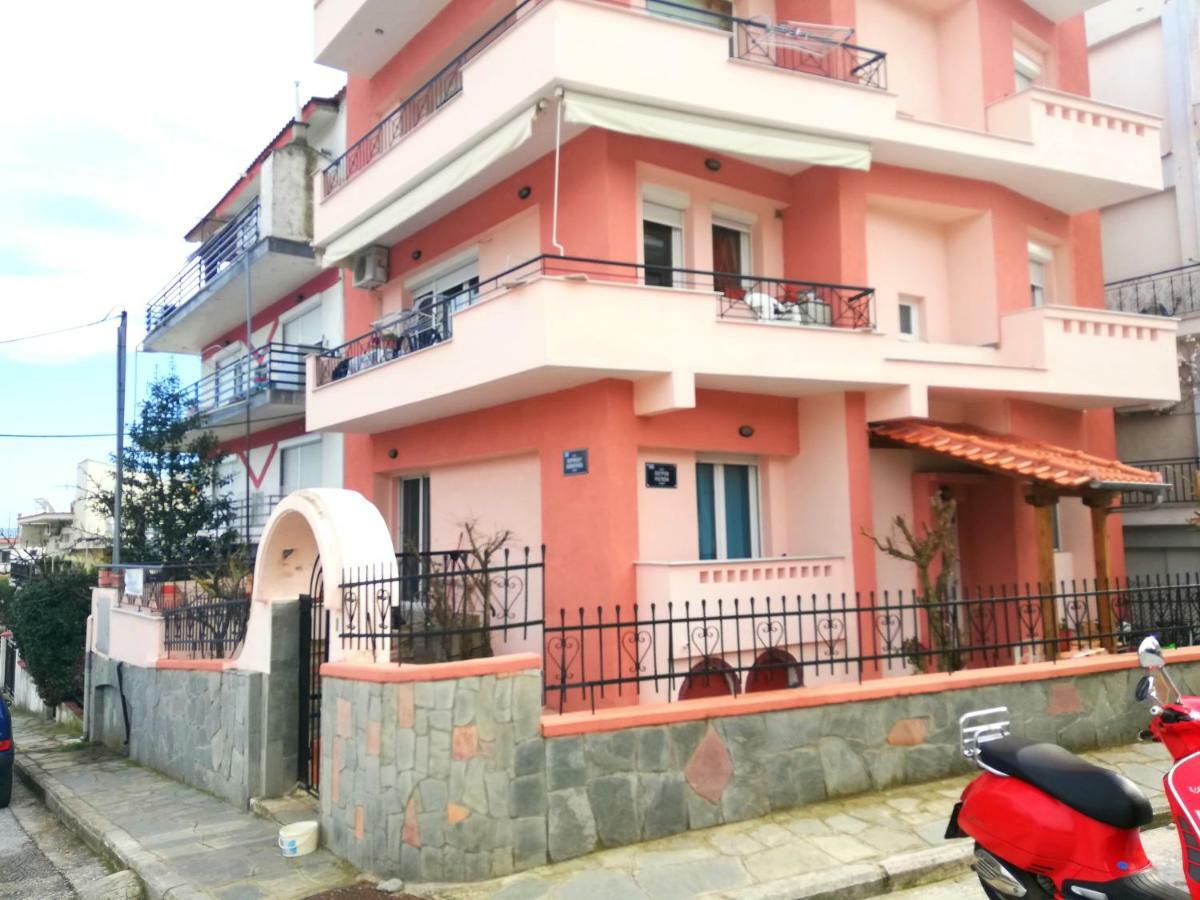 Aspa'S Apartment Кавала Экстерьер фото