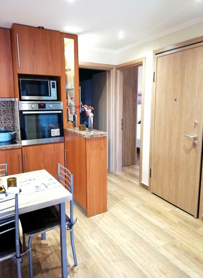Aspa'S Apartment Кавала Экстерьер фото