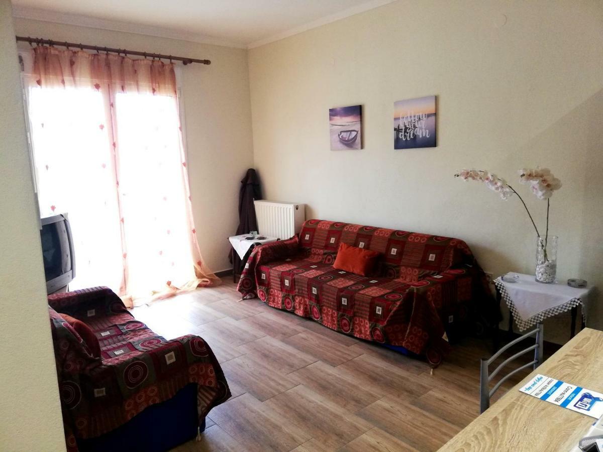 Aspa'S Apartment Кавала Экстерьер фото