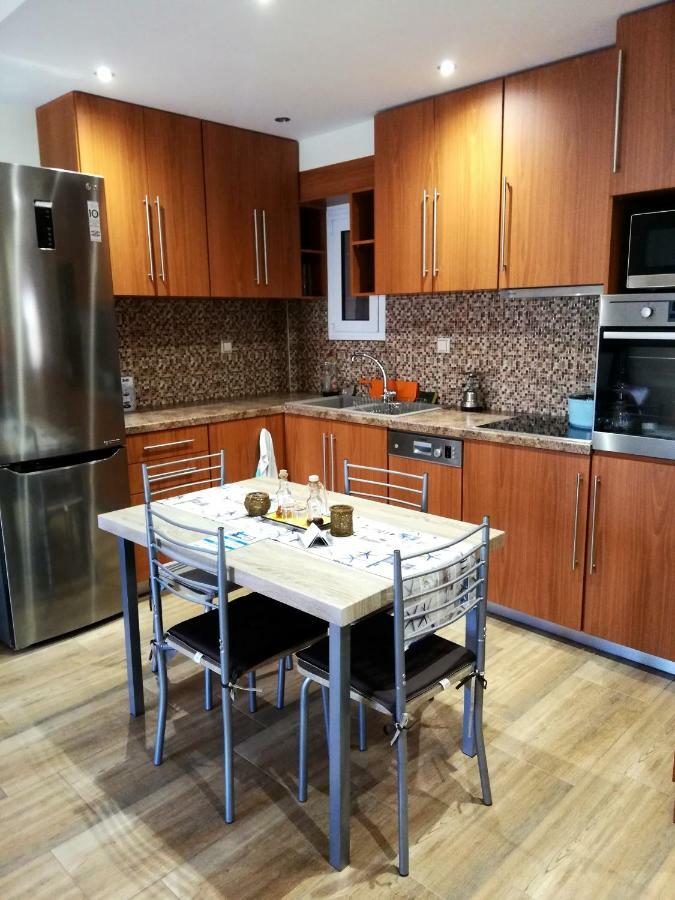Aspa'S Apartment Кавала Экстерьер фото