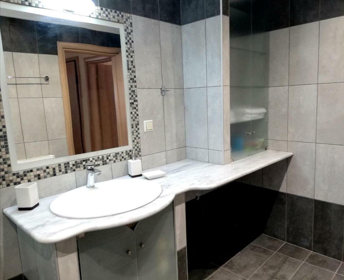 Aspa'S Apartment Кавала Экстерьер фото