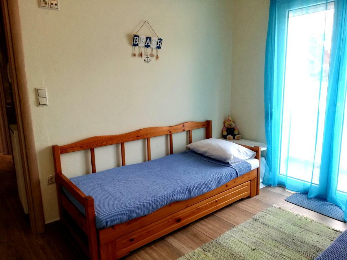 Aspa'S Apartment Кавала Экстерьер фото
