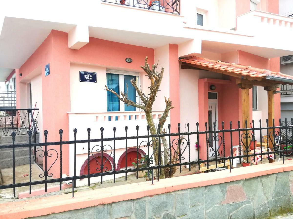 Aspa'S Apartment Кавала Экстерьер фото