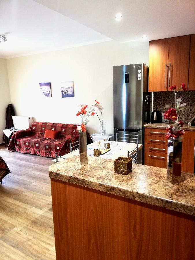 Aspa'S Apartment Кавала Экстерьер фото