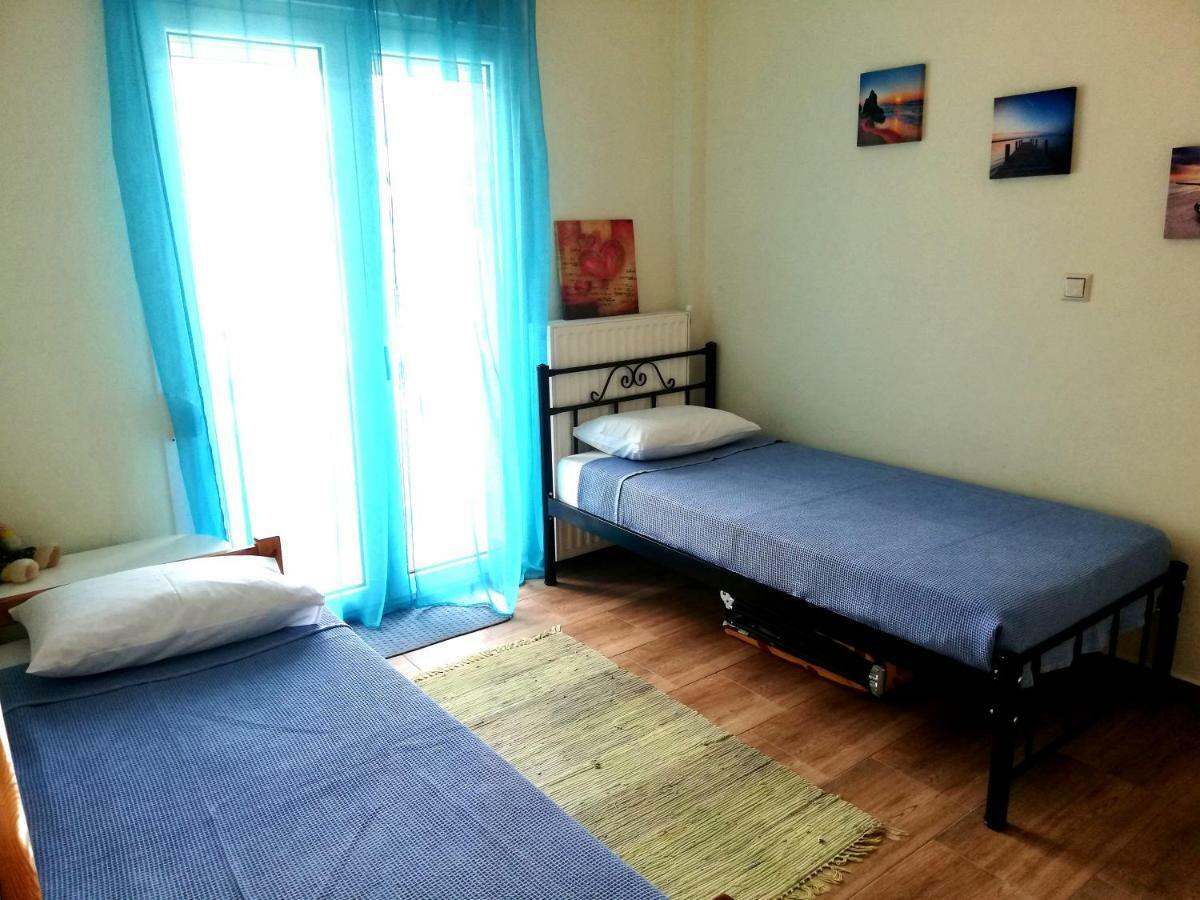 Aspa'S Apartment Кавала Экстерьер фото