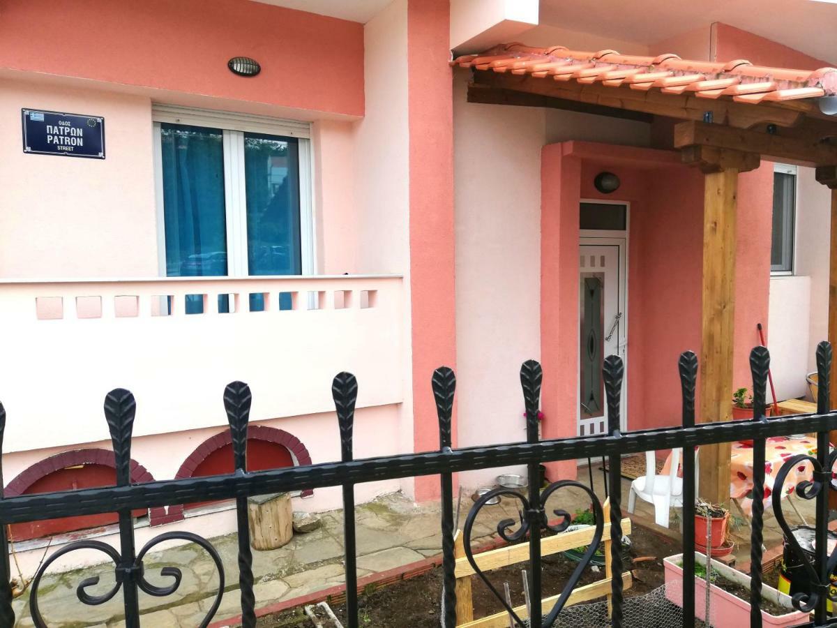 Aspa'S Apartment Кавала Экстерьер фото
