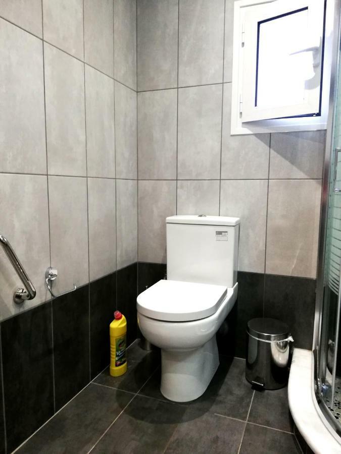 Aspa'S Apartment Кавала Экстерьер фото