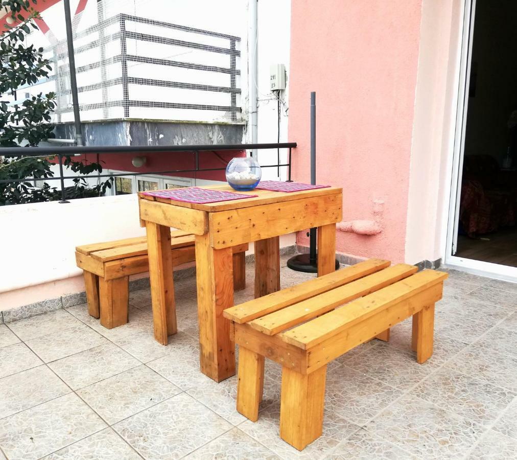 Aspa'S Apartment Кавала Экстерьер фото