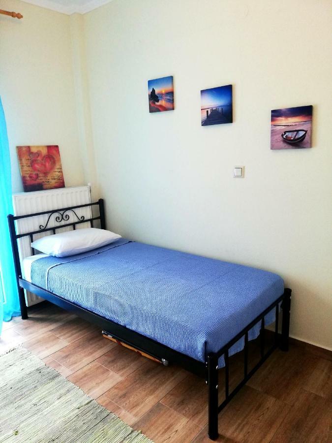 Aspa'S Apartment Кавала Экстерьер фото