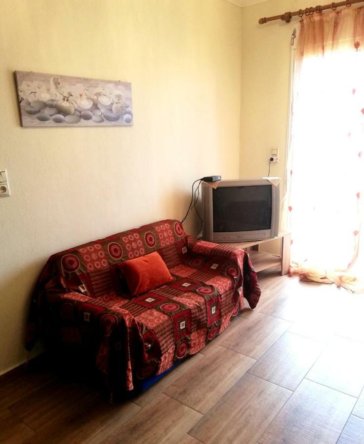 Aspa'S Apartment Кавала Экстерьер фото
