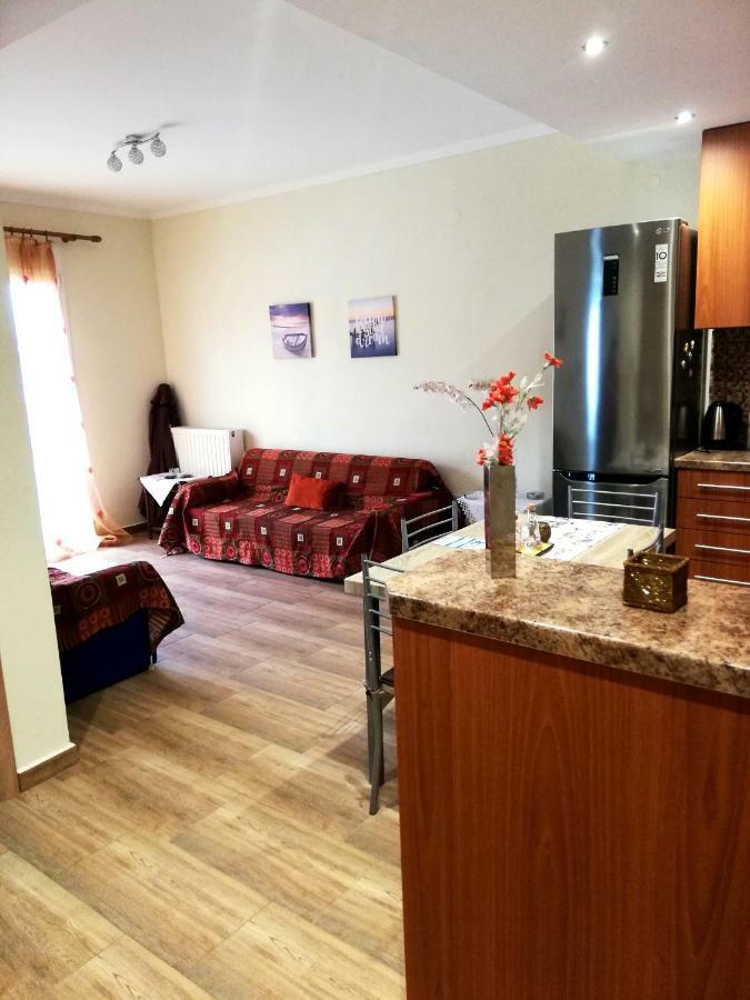 Aspa'S Apartment Кавала Экстерьер фото