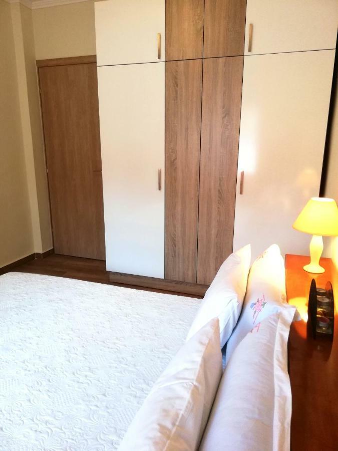 Aspa'S Apartment Кавала Экстерьер фото