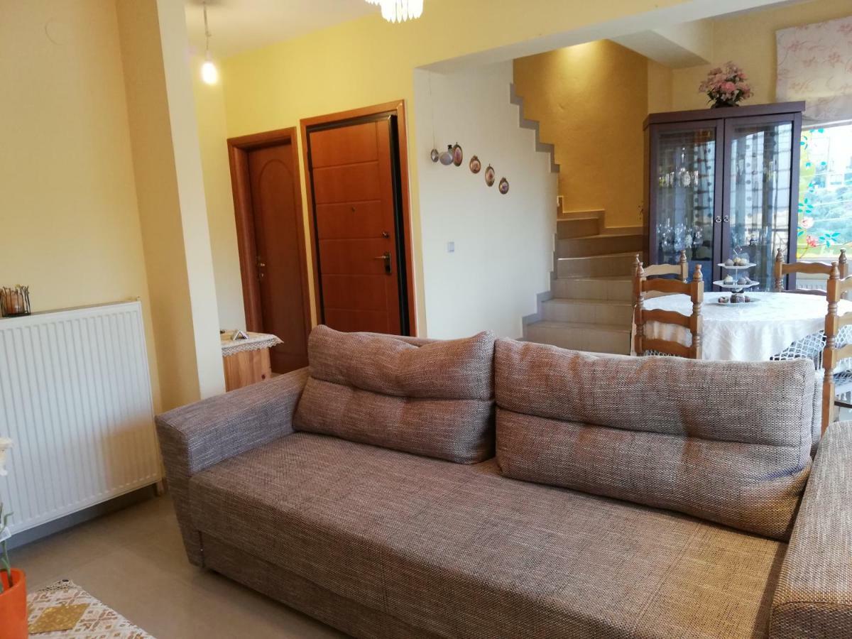 Aspa'S Apartment Кавала Экстерьер фото