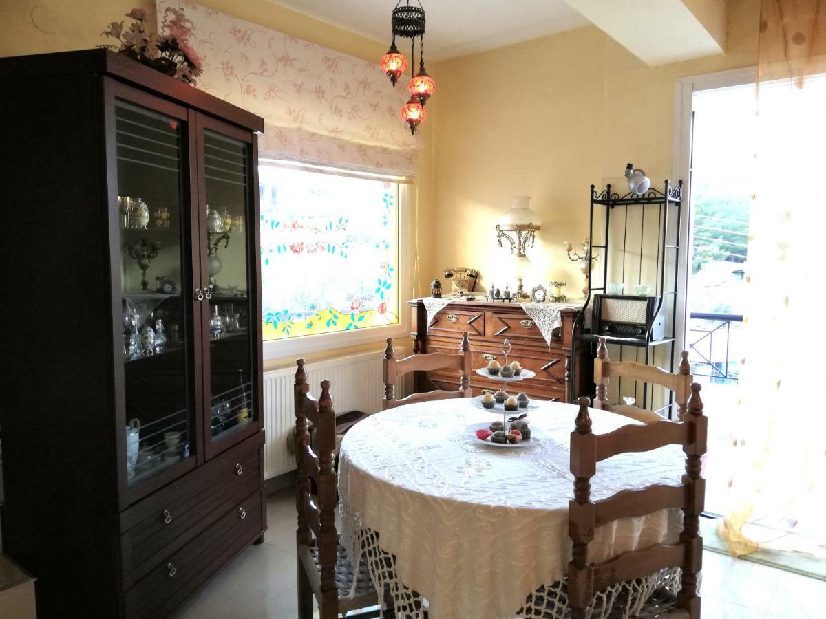 Aspa'S Apartment Кавала Экстерьер фото