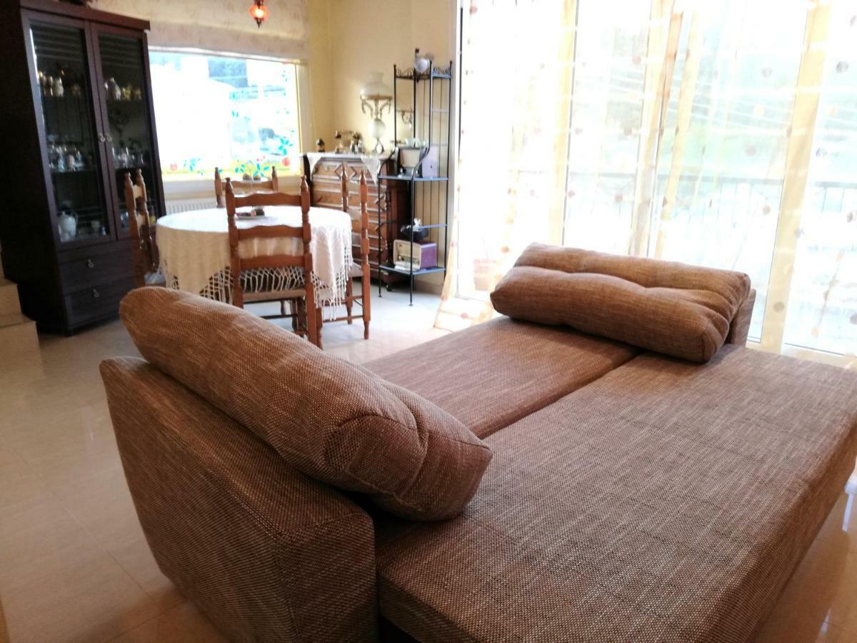 Aspa'S Apartment Кавала Экстерьер фото