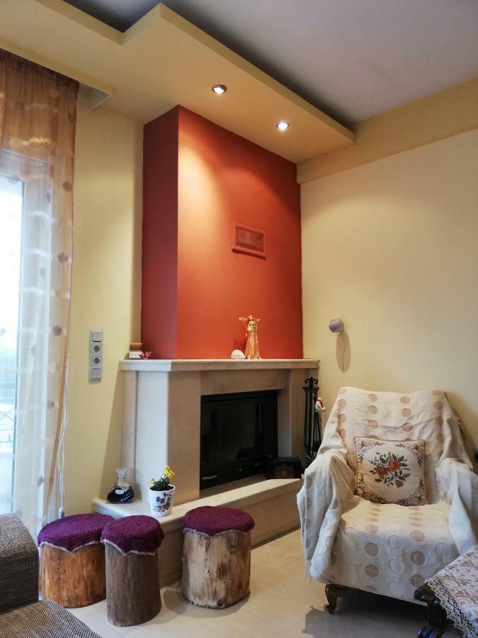 Aspa'S Apartment Кавала Экстерьер фото