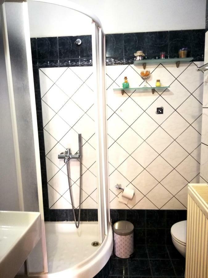 Aspa'S Apartment Кавала Экстерьер фото