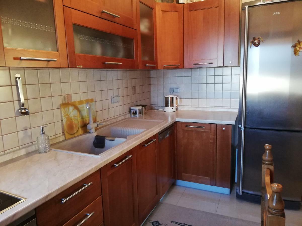 Aspa'S Apartment Кавала Экстерьер фото