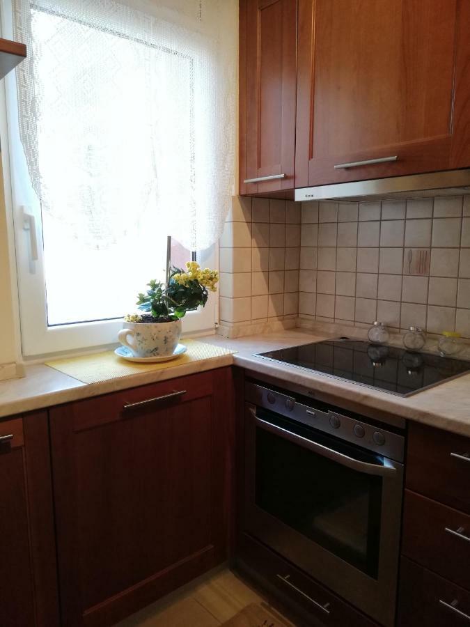 Aspa'S Apartment Кавала Экстерьер фото