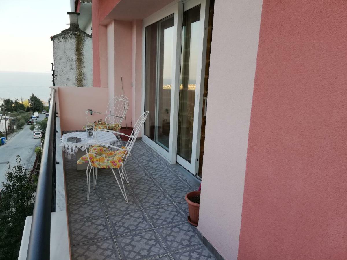 Aspa'S Apartment Кавала Экстерьер фото