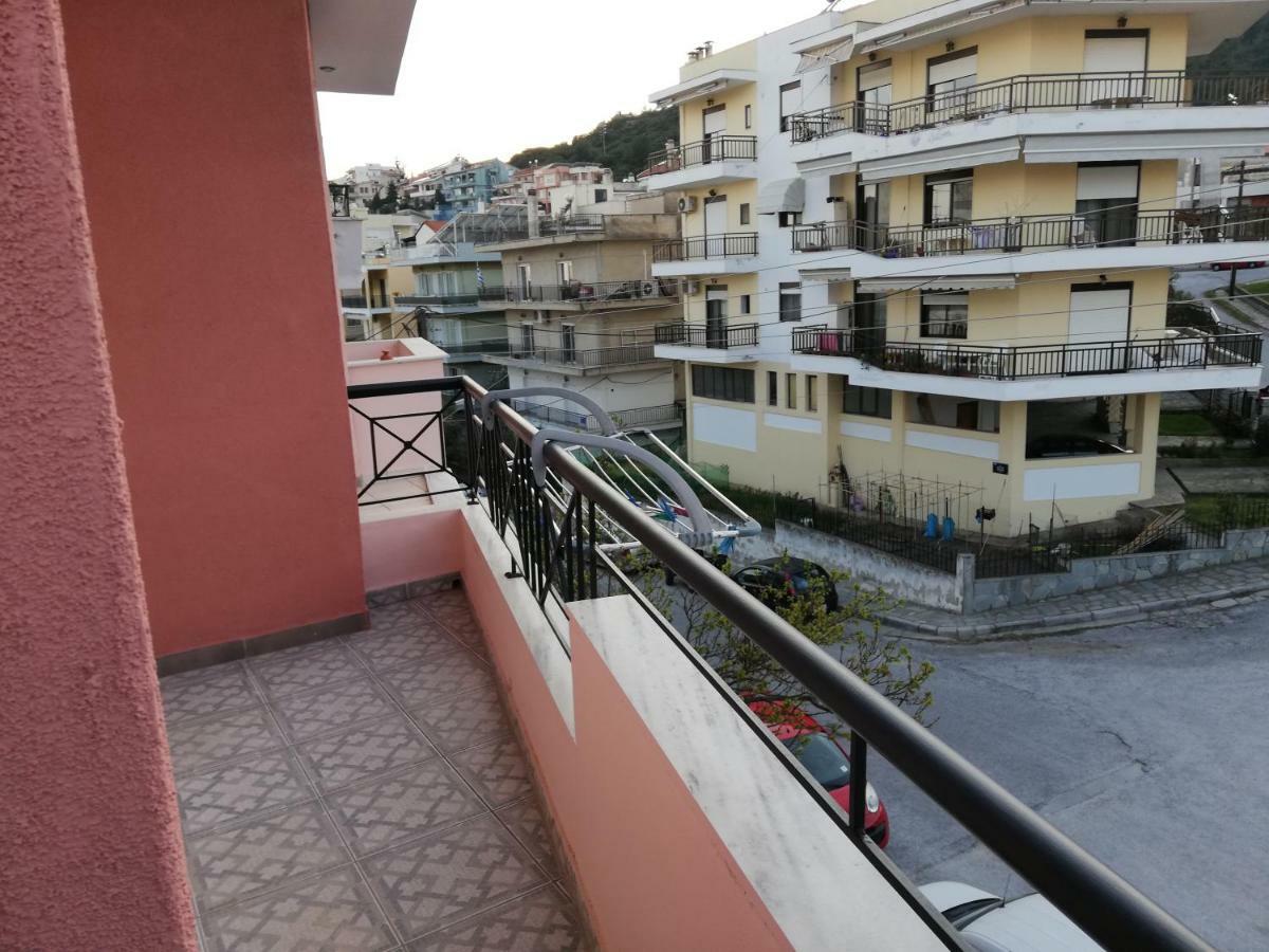 Aspa'S Apartment Кавала Экстерьер фото