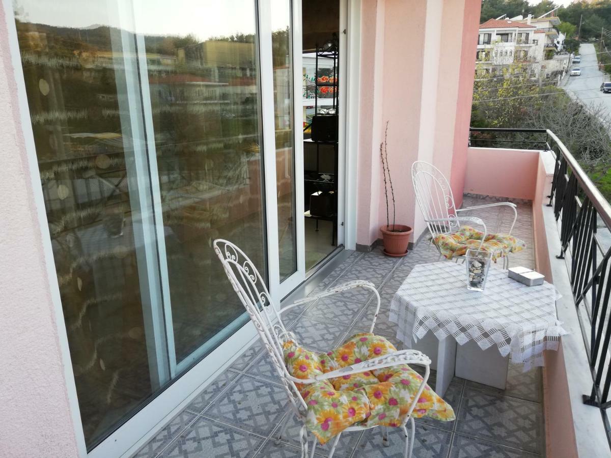 Aspa'S Apartment Кавала Экстерьер фото