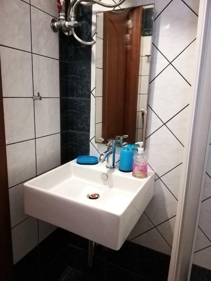 Aspa'S Apartment Кавала Экстерьер фото